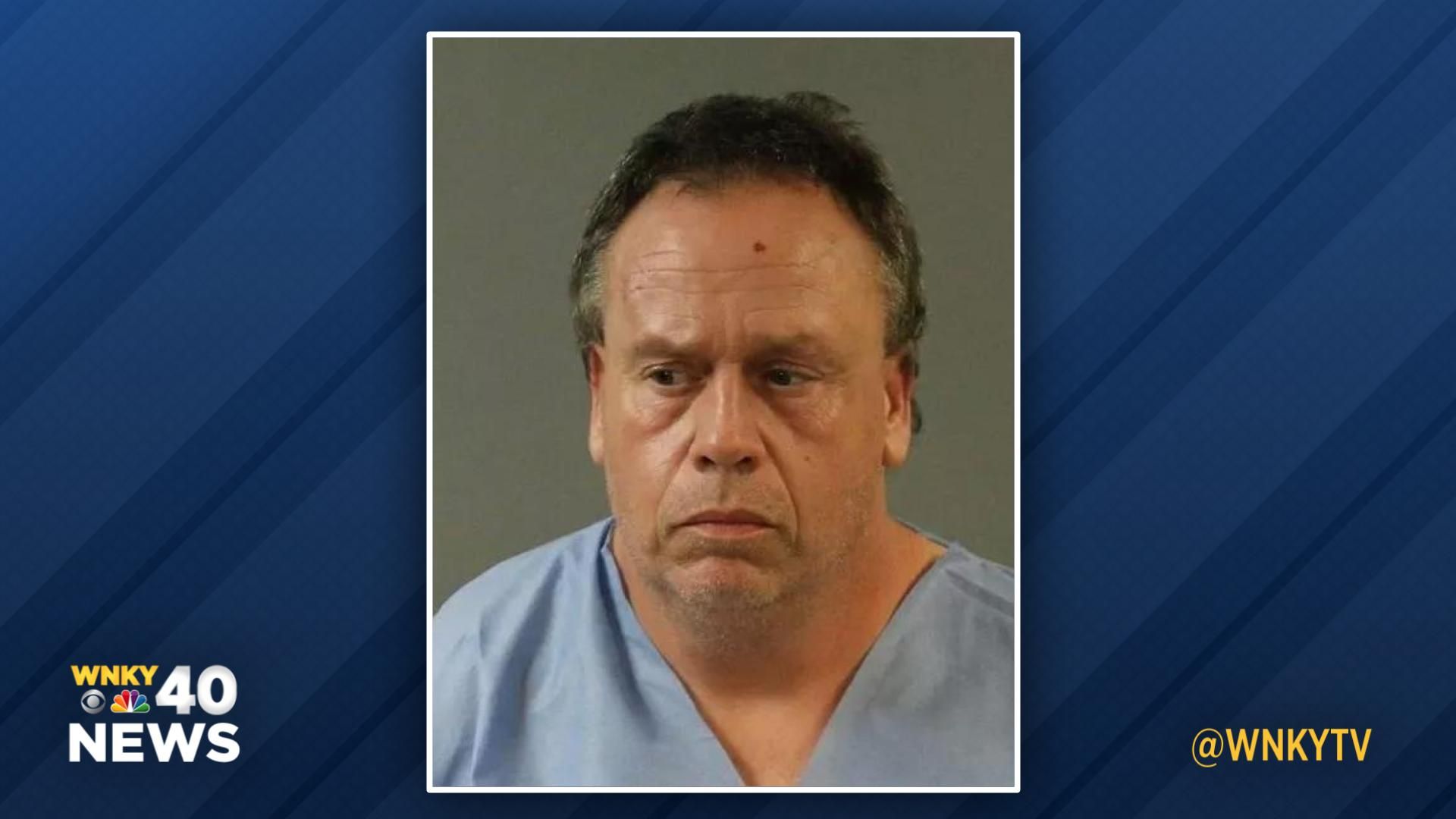 Man Charged With Kidnapping His Wife & Leading Police On High Sp