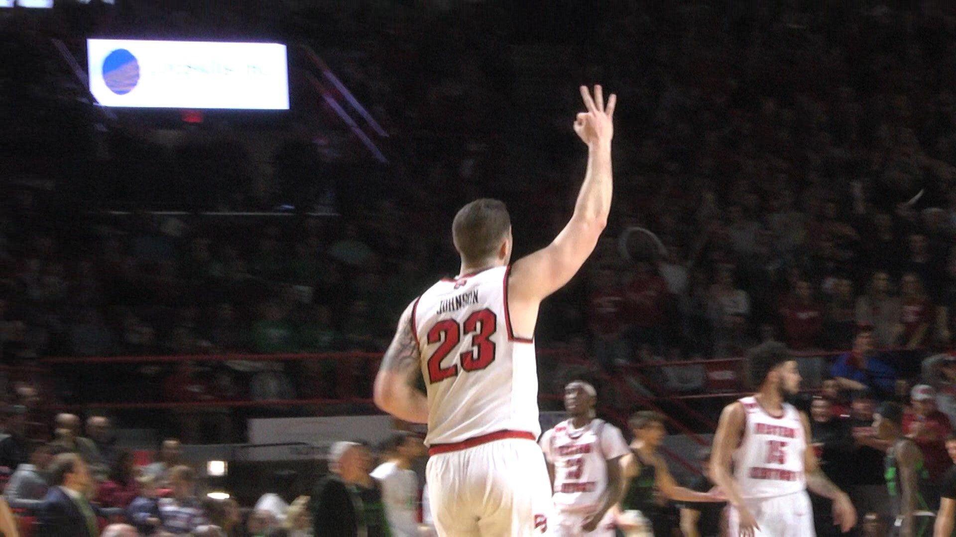 WKU Men's Basketball Justin Johnson Named One of Ten Finalists