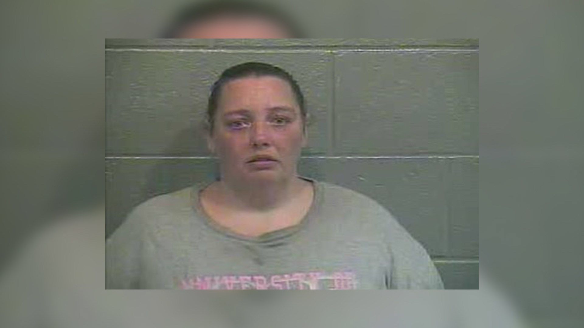 Woman Behind Bars for Drug Possession Around Children