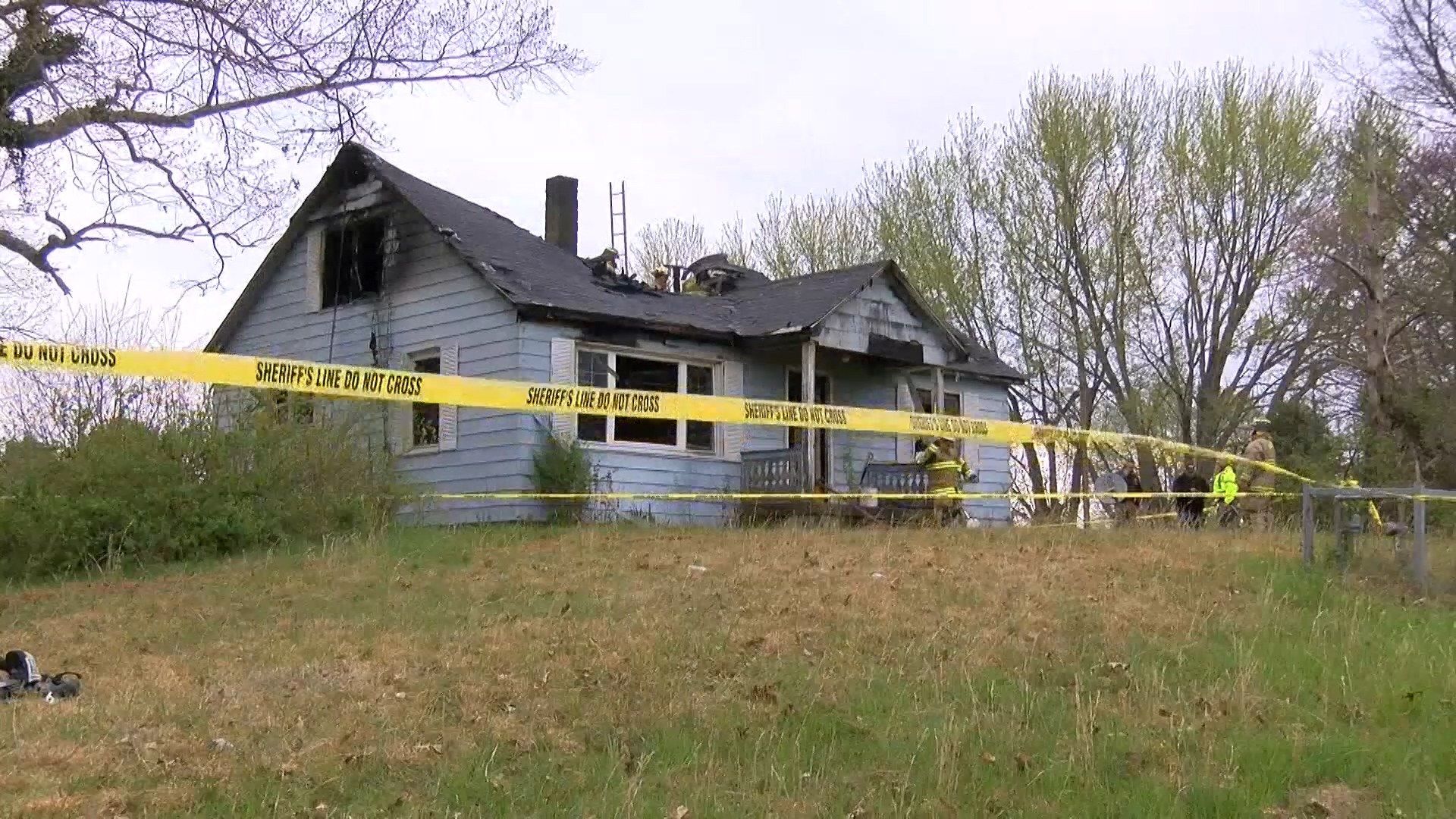 House Fire in Hardin County Claims a Life