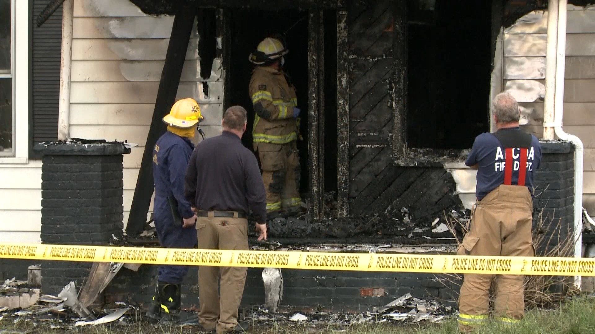 House Fire in Tennessee Kills Six