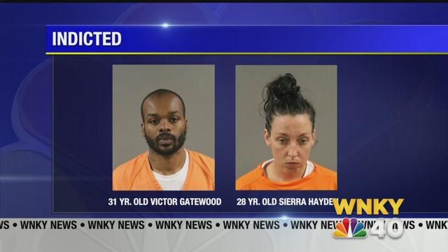 Two indicted on marijuana charges in Bowling Green