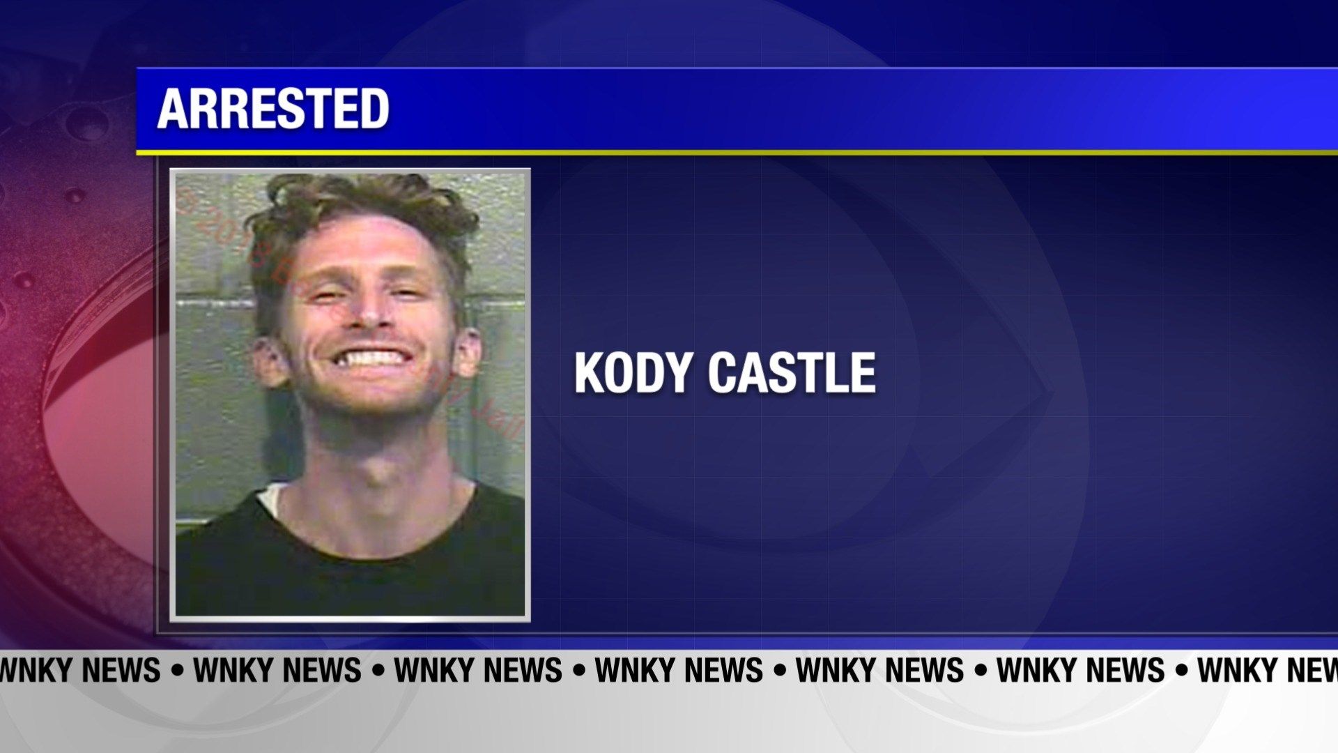 Scottsville man arrested in Glasgow on drug charges