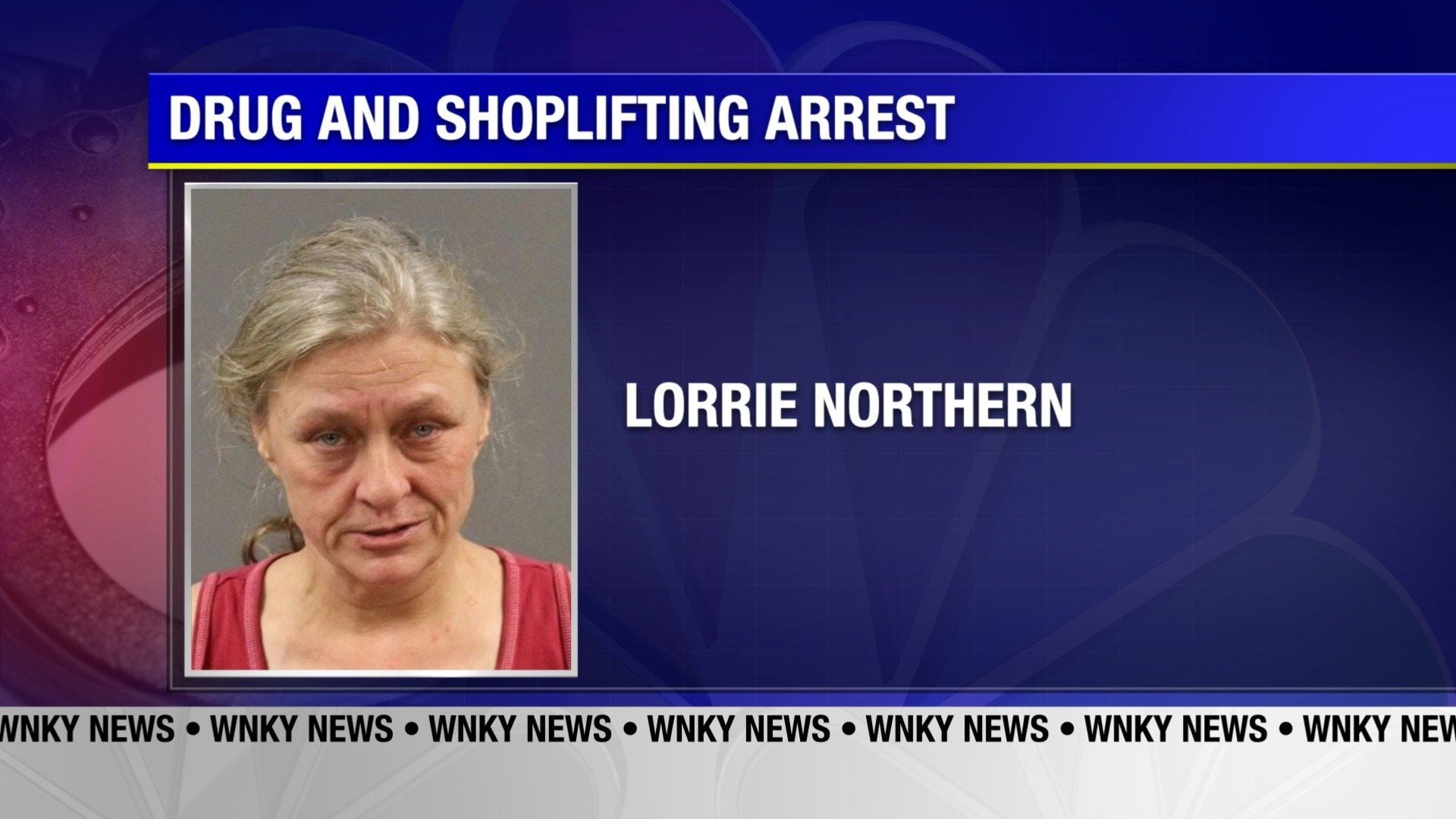 Bowling Green woman arrested on drug charges after shoplifting s
