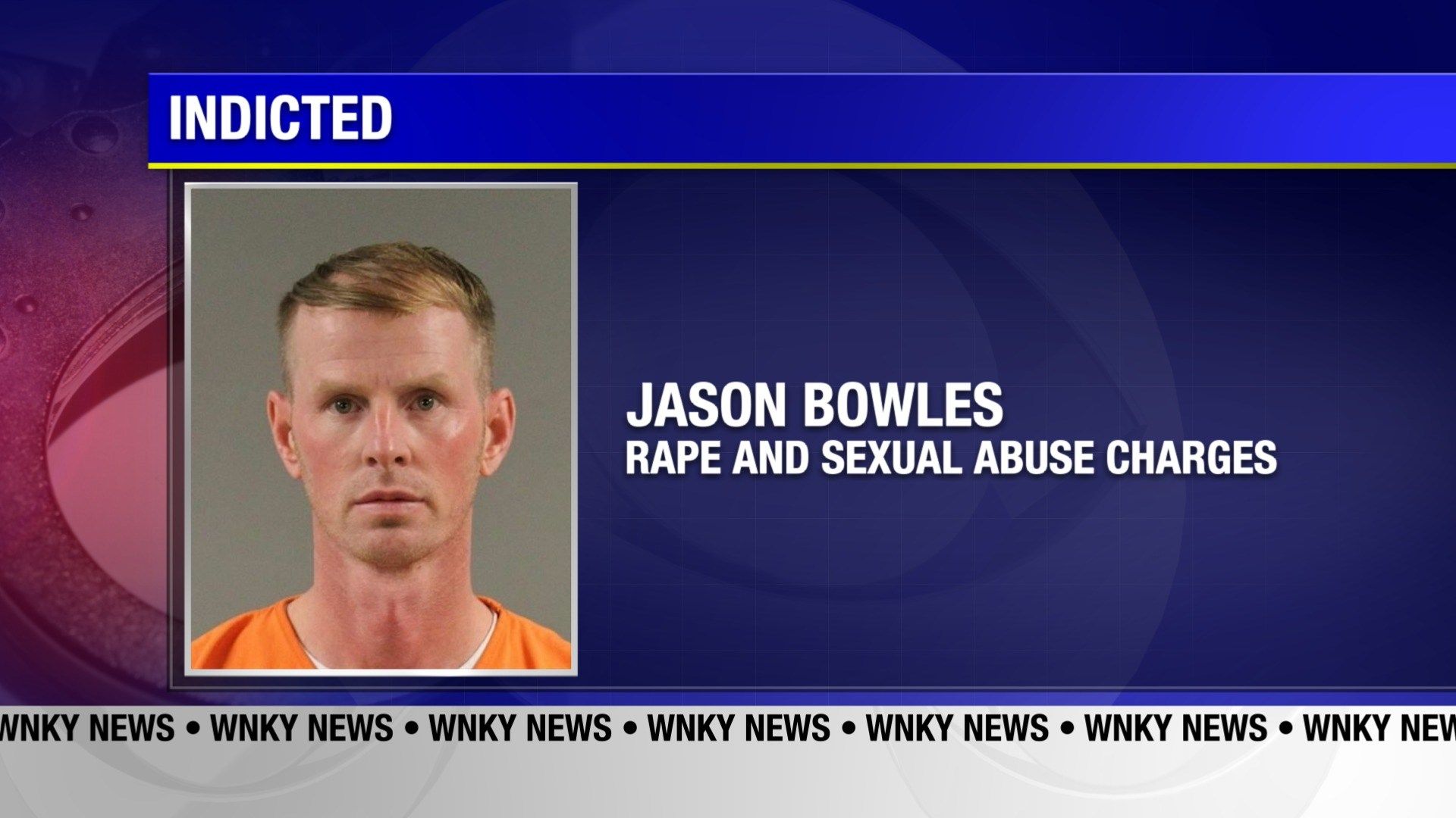 Man Accused Of Raping Juvenile Arrested