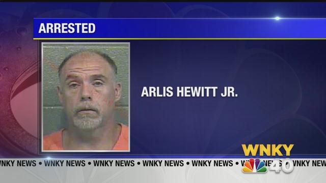 Bowling Green man arrested on drug charges
