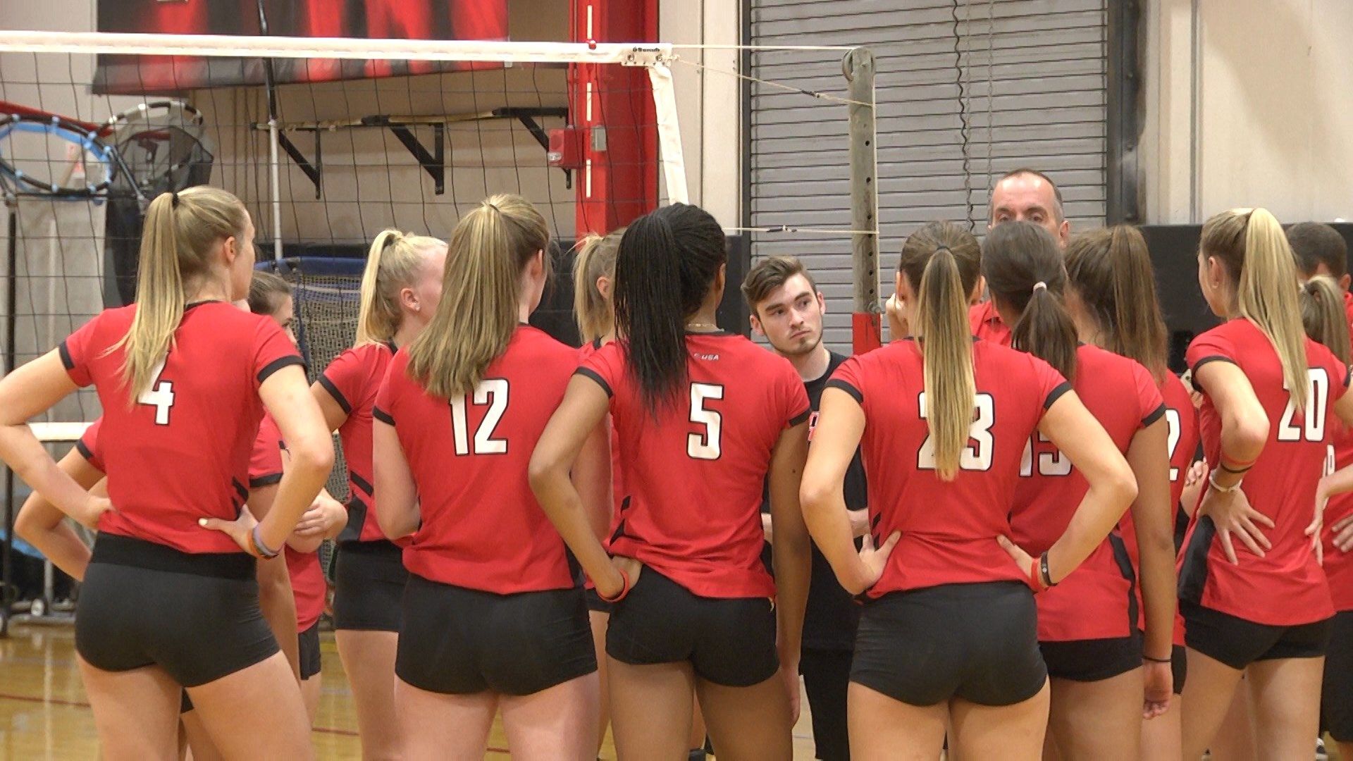 WKU Volleyball heads into new season with same expectations