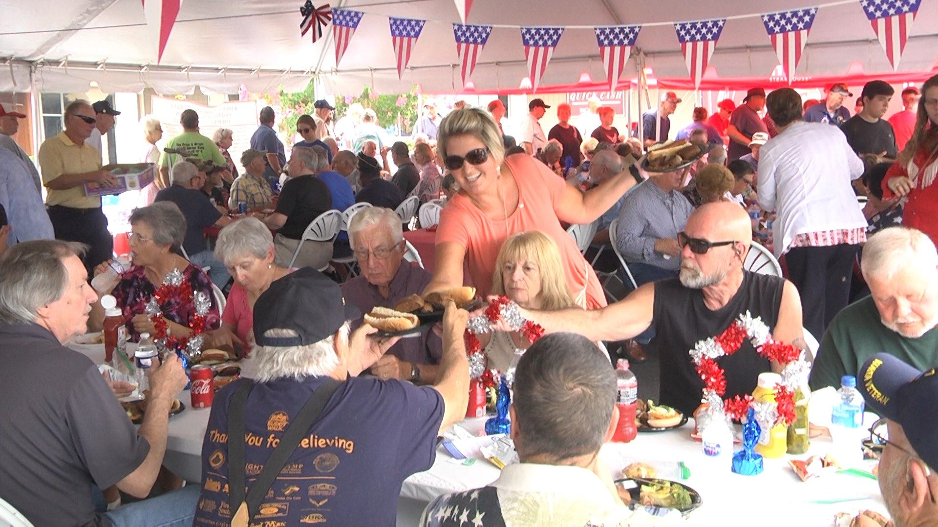 Bowling Green VA Clinic hosts first ever veterans appreciation c