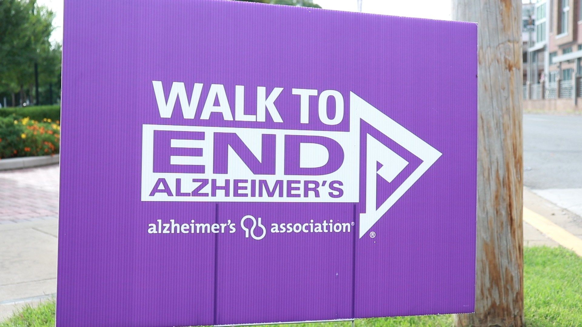 Walk To End Alzheimer's Brings Community Together