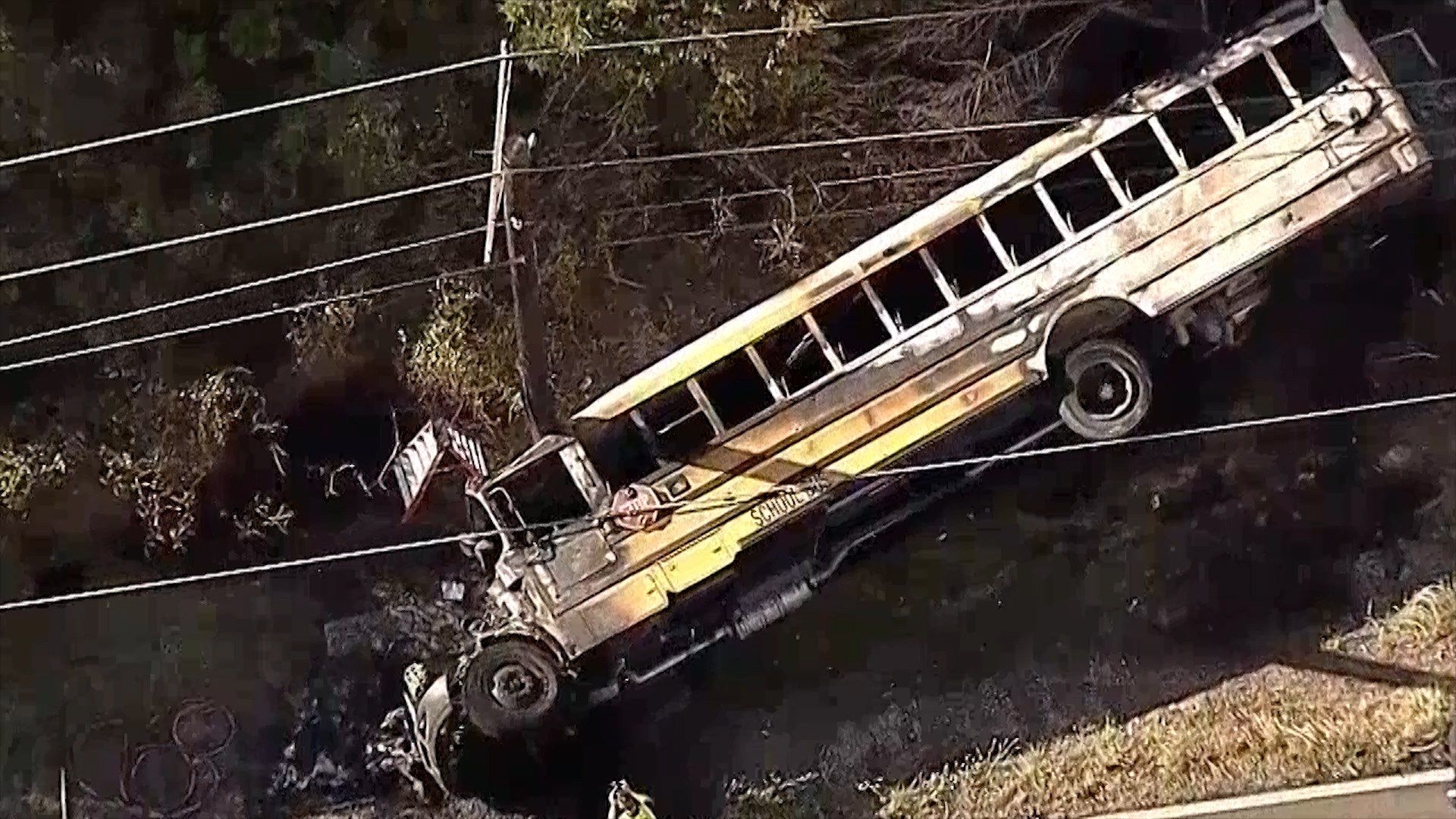 School bus accident in Texas results in one death