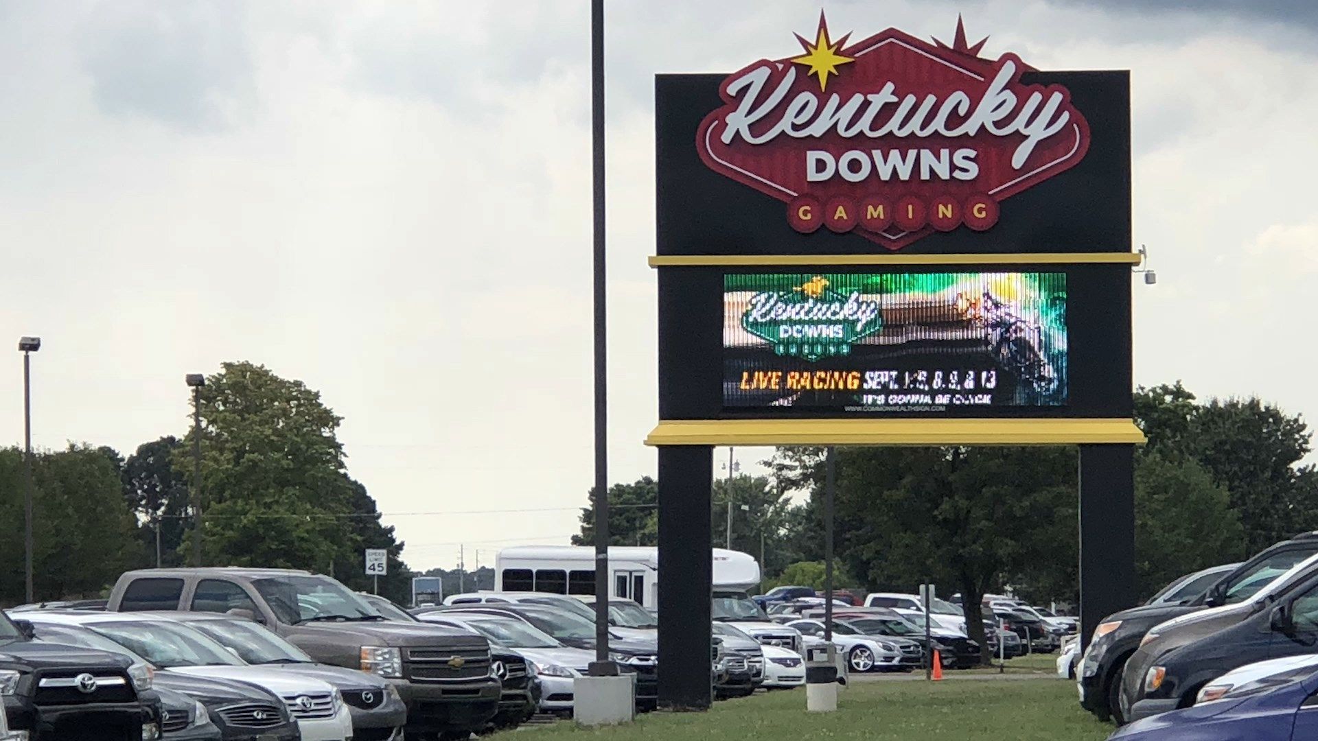 Kentucky Downs' expansion will increase city's tourism