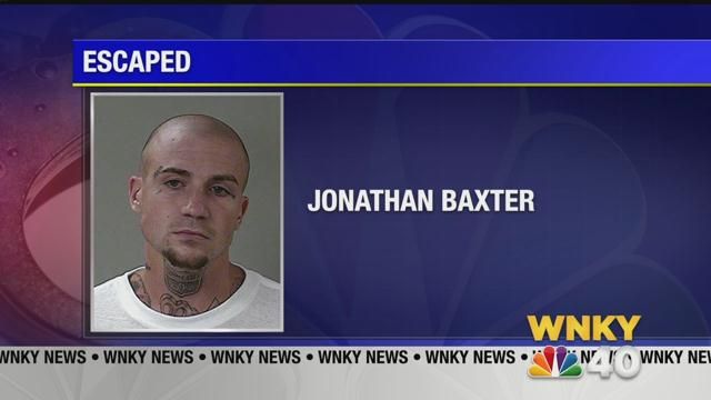 Two inmates escape from Rutherford County Jail