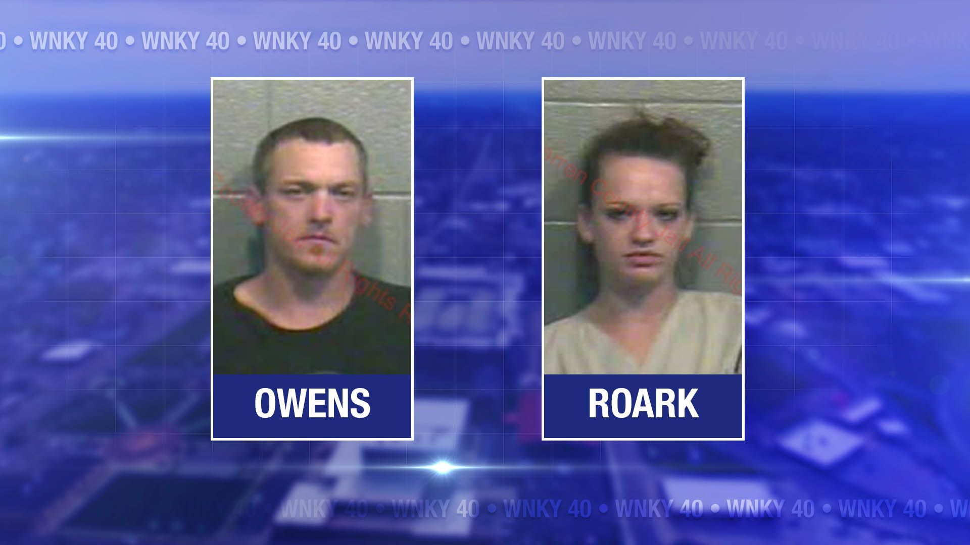 Man and woman arrested at Cave City hotel after threat complaint