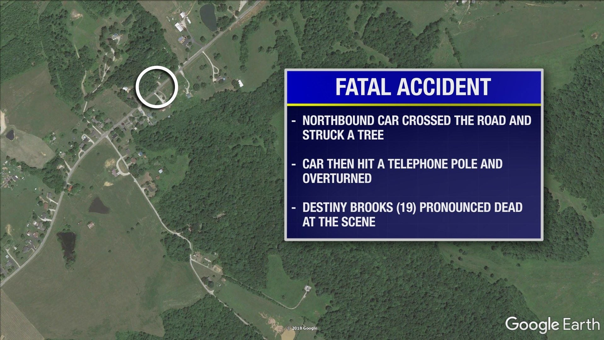 19-year-old killed in Warren County vehicle crash