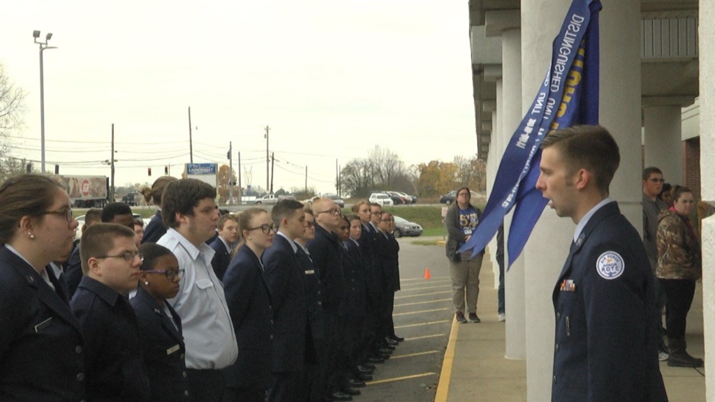 Air Force R.O.T.C. Archives - WNKY News 40 Television