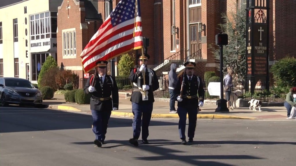 Air Force R.O.T.C. Archives - WNKY News 40 Television