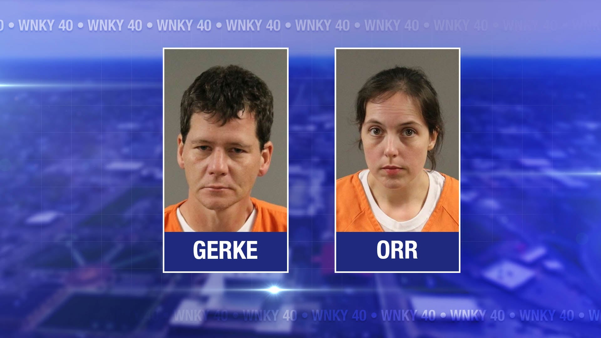 Bowling Green couple indicted in toddler abuse - WNKY News 40 Television