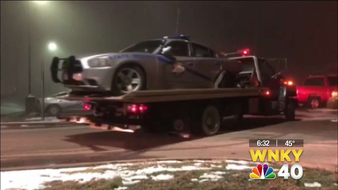 Update: Kentucky man now charged with 3 murders, shooting at lawman ...