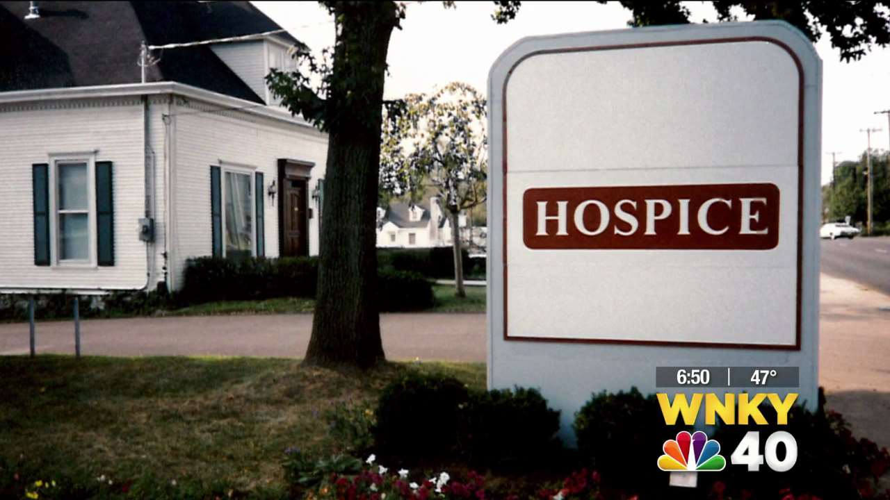 Throwback Thursday Hospice of Southern Kentucky WNKY News 40 Television