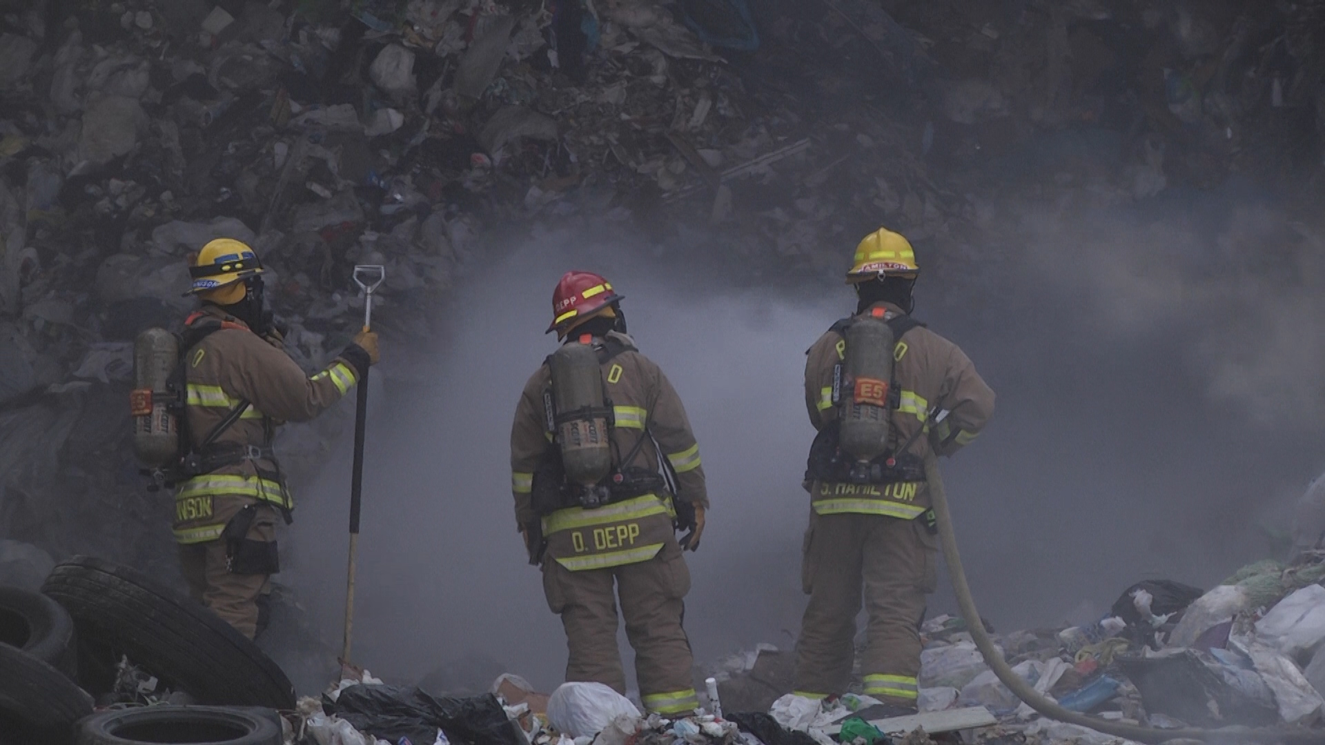 Freezing temperatures pose a challenge for local firefighters - WNKY ...