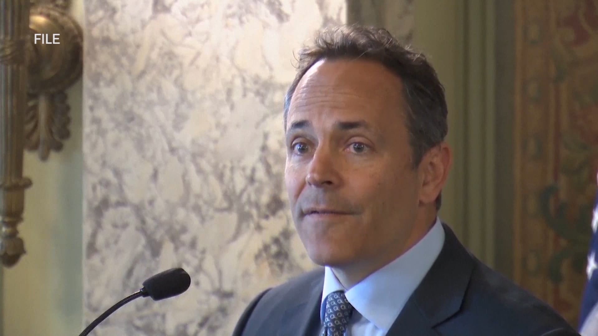 Court records: Bevin blocks thousands of social media users - WNKY News ...