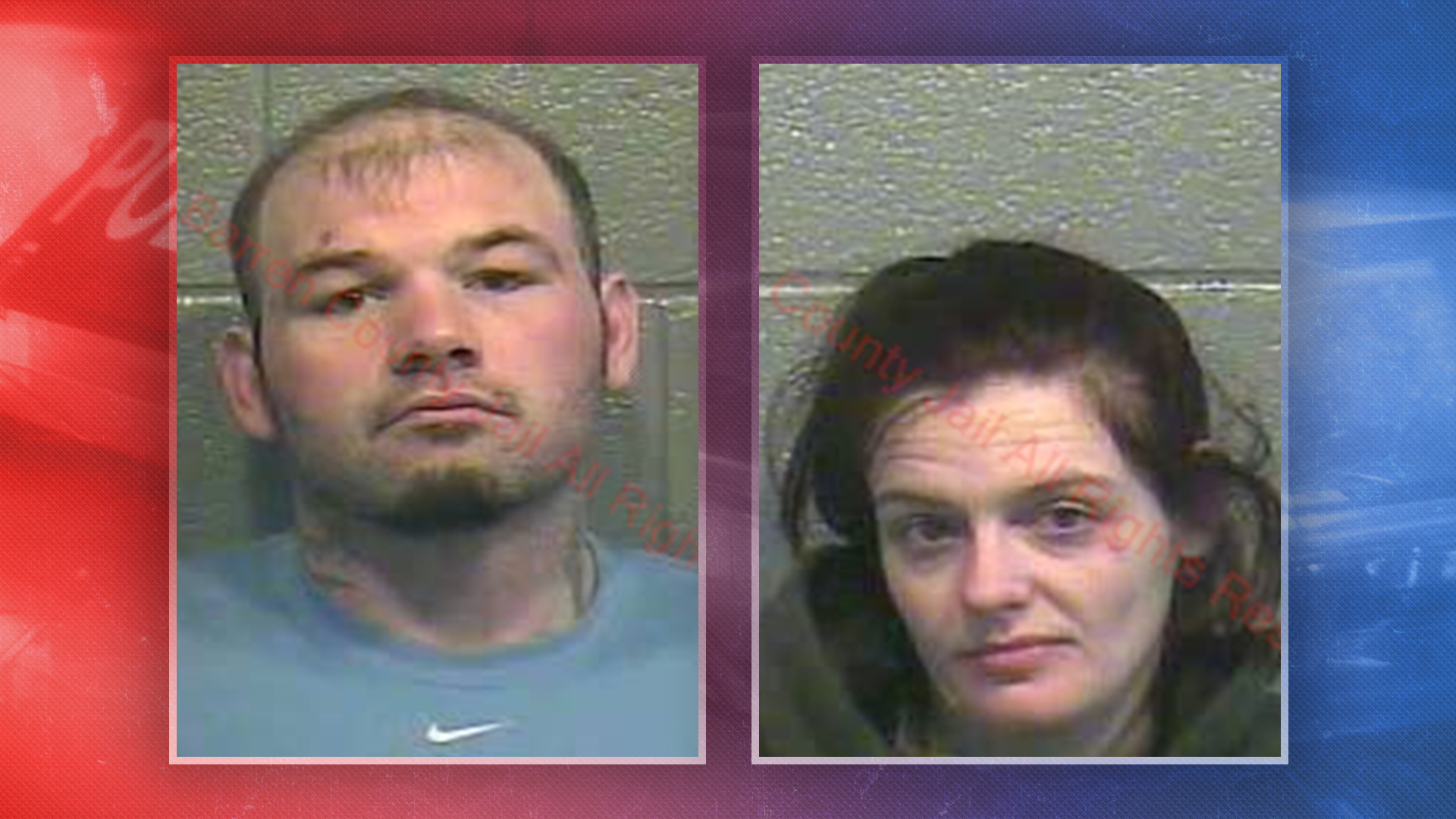 Two arrested in Glasgow on various drug charges - WNKY News 40 Television