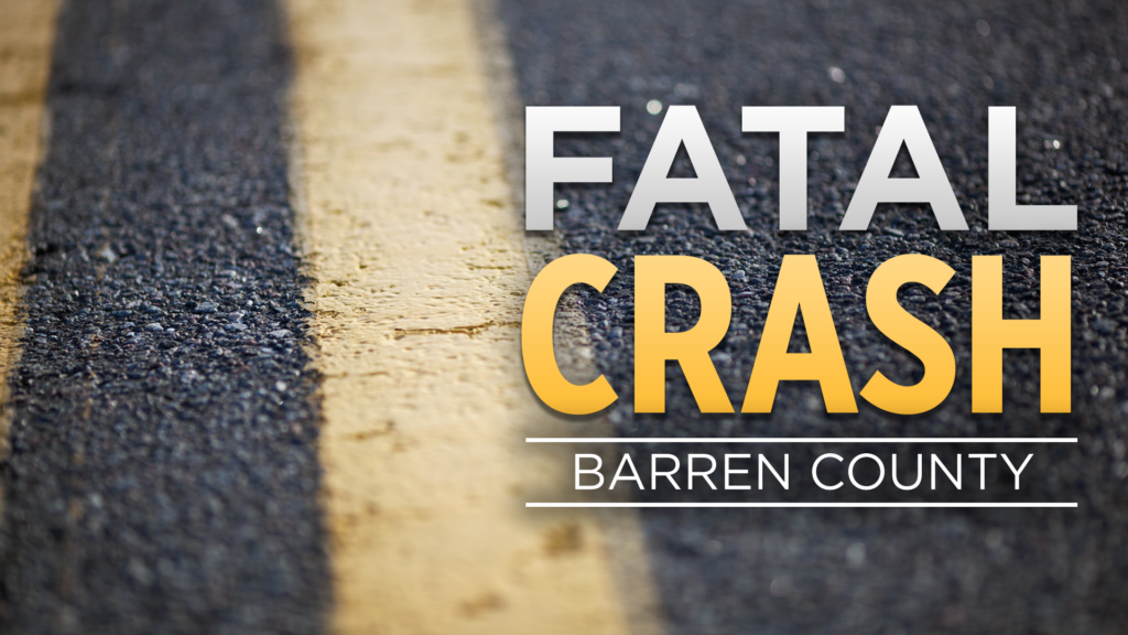 fatal crash barren county