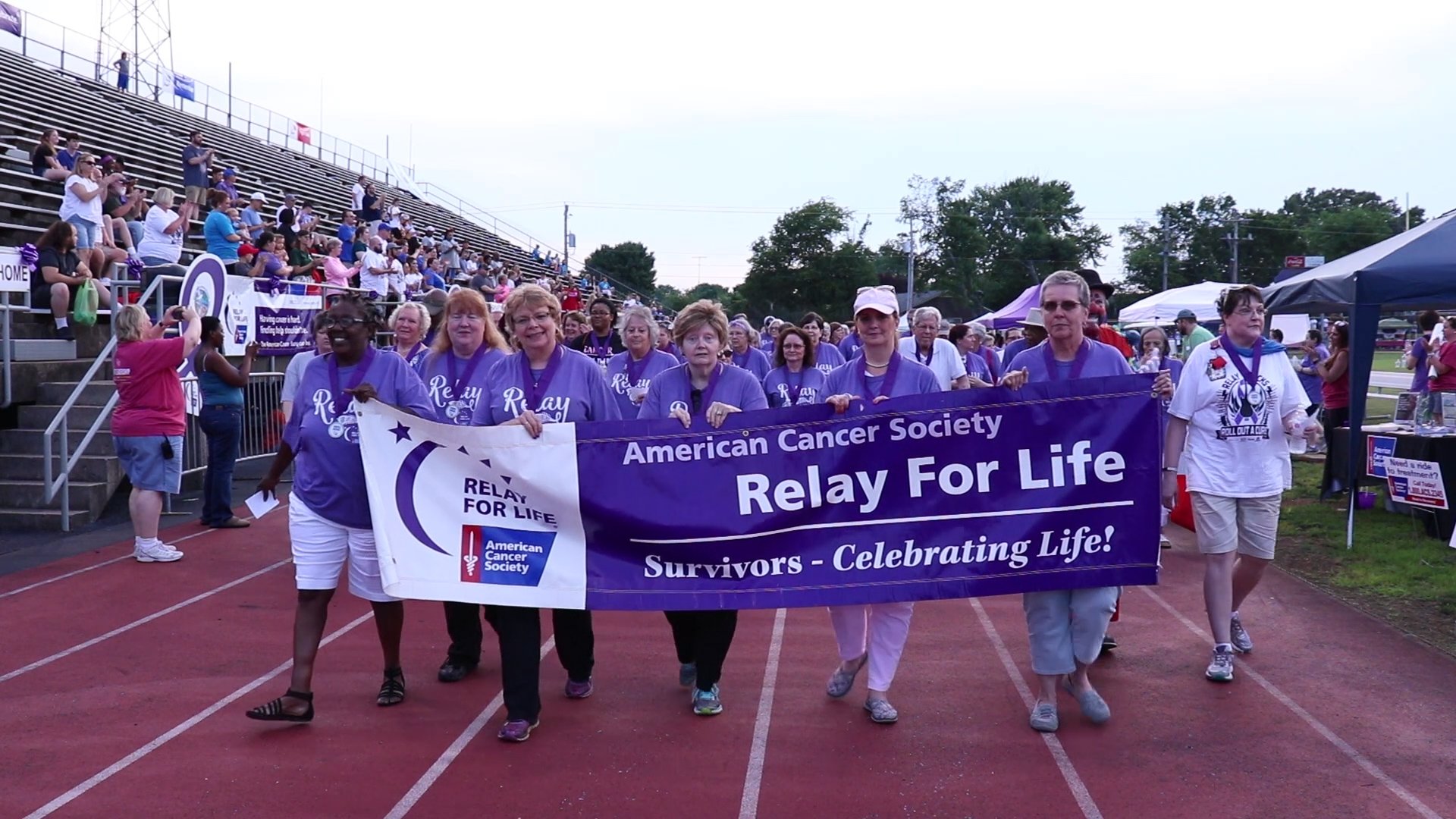 New look for Friday's Relay for Life event in Bowling Green - WNKY News ...