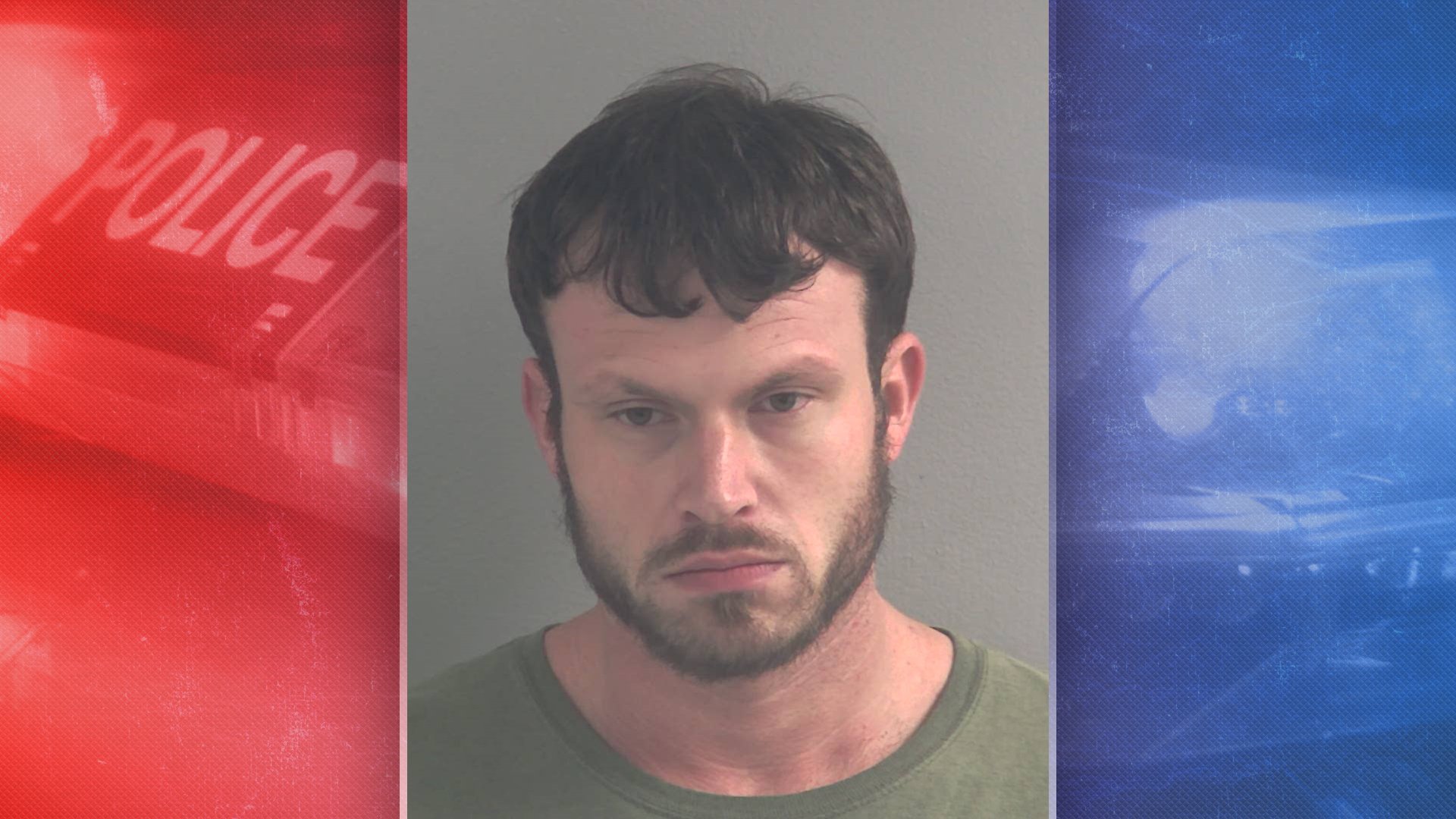Logan County Man Arrested On Drug Charges Wnky News 40 Television