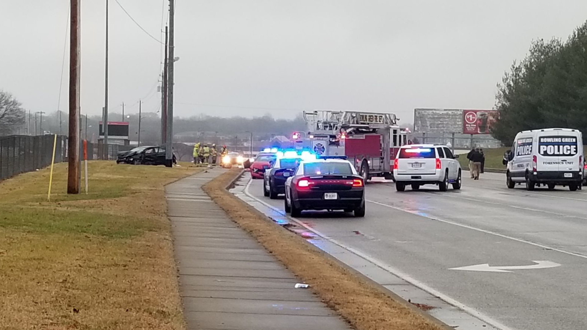Local school teacher killed in crash - WNKY News 40 Television