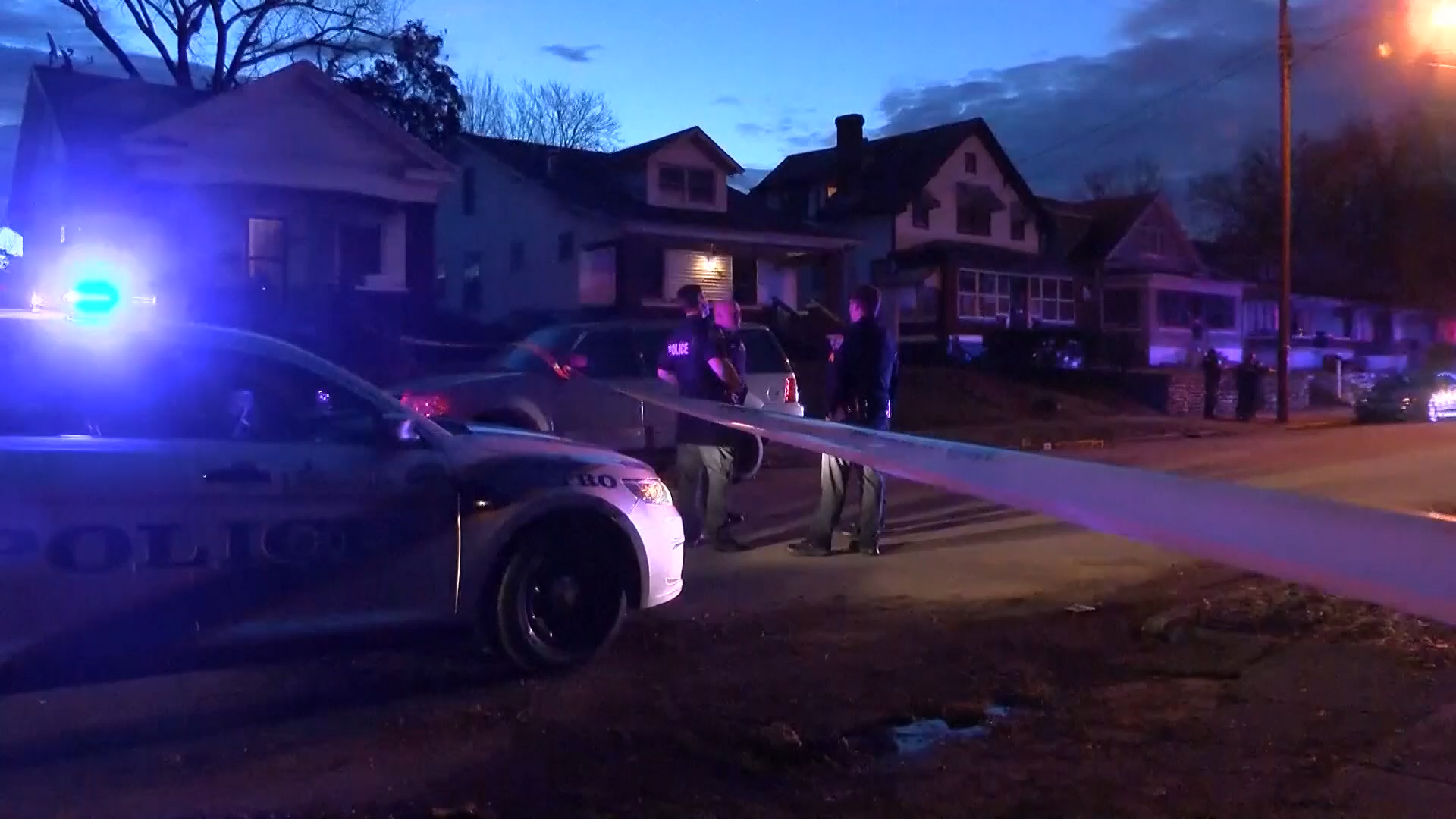 Teenager dies after early morning shooting in Louisville WNKY News 40