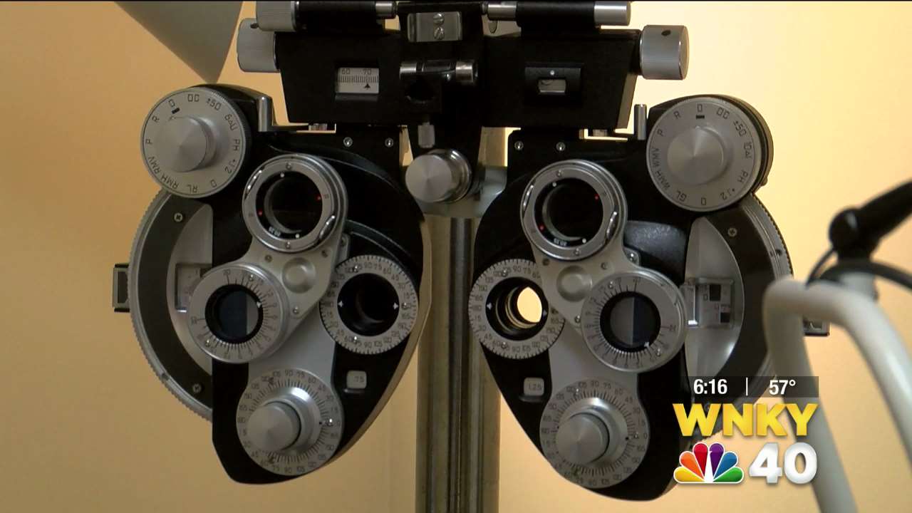 Living Well Eye health with diabetes WNKY News 40 Television