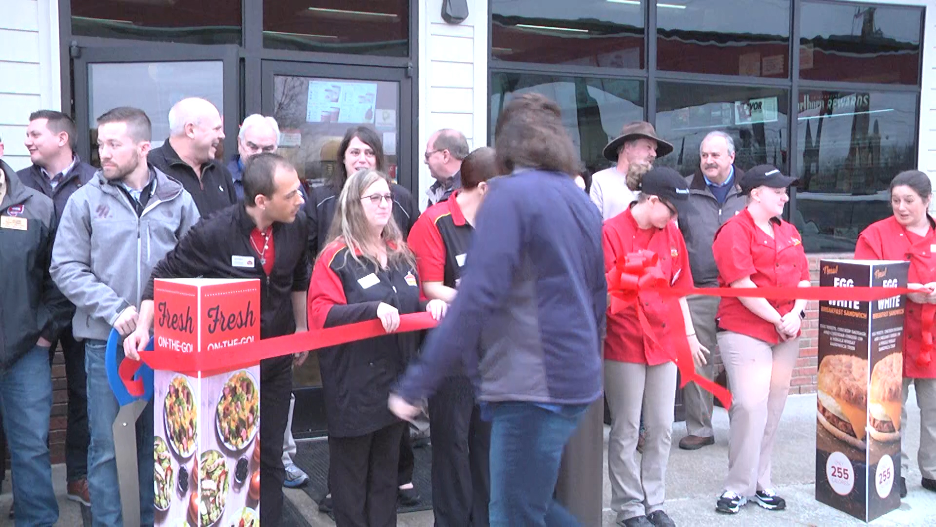 Casey’s General Store holds grand opening in Auburn News