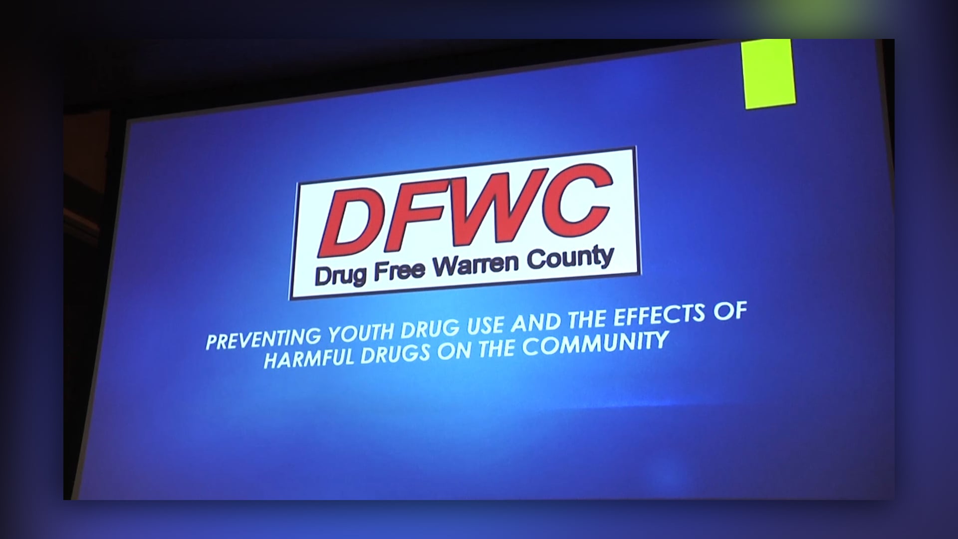 Drug Free Warren County initiative launches in Bowling Green - WNKY ...