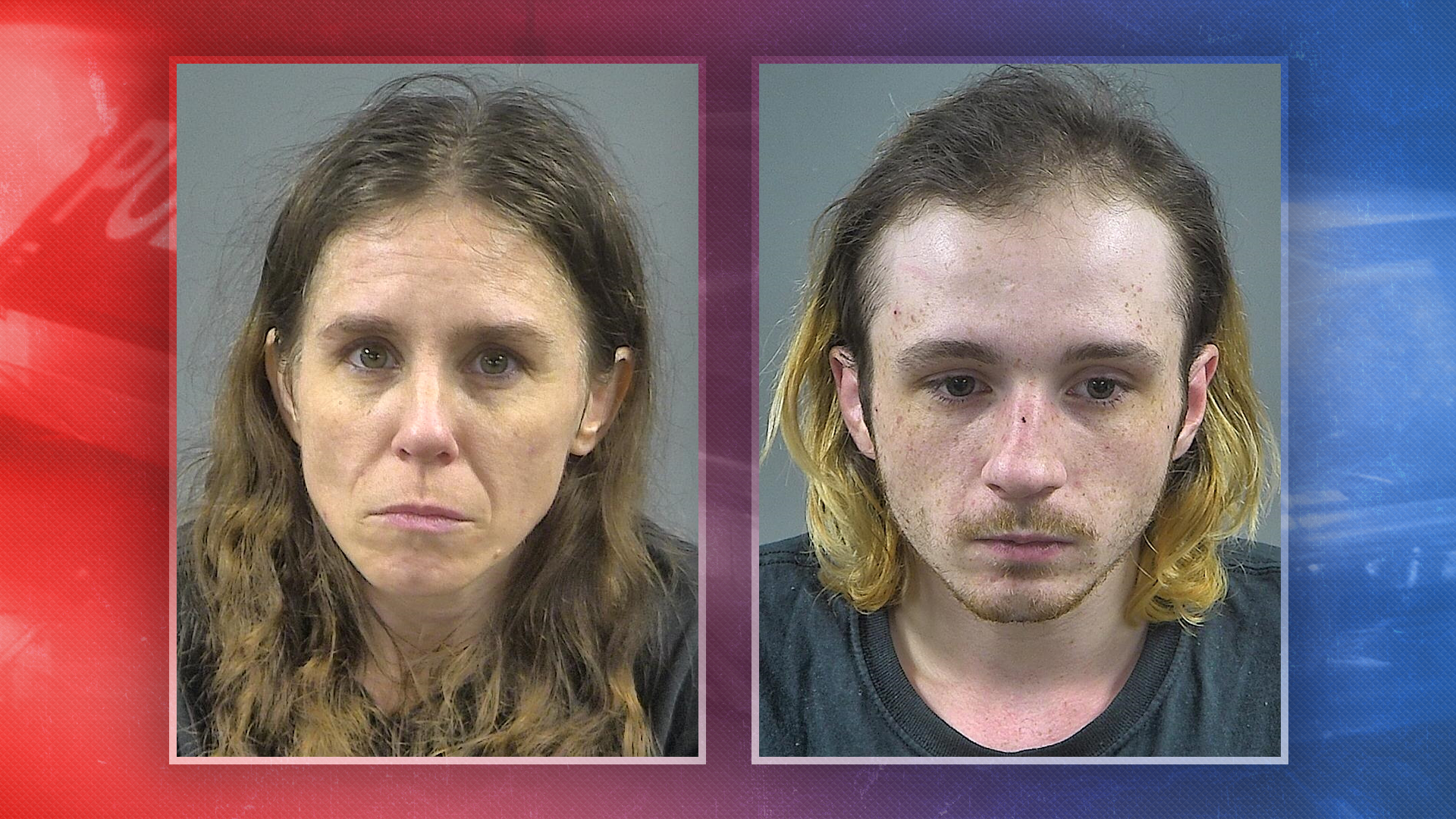 Man accused of possessing child porn, woman in same house arrested on drug  trafficking charge - WNKY News 40 Television