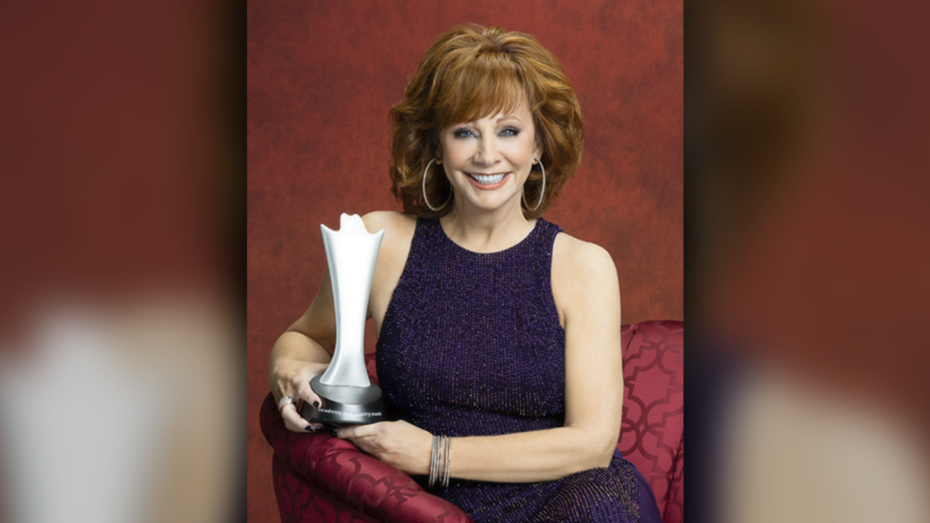 ACM® nominees to be revealed by Reba live on “CBS This Morning