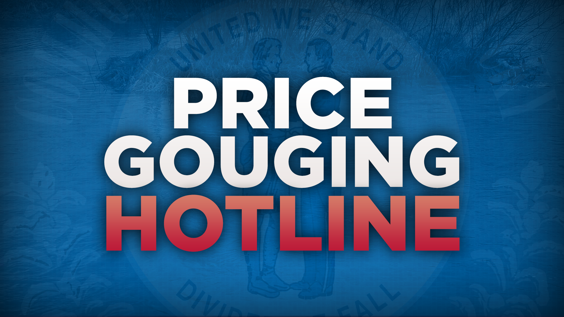 Hotline to report price gouging in Kentucky now open WNKY News 40