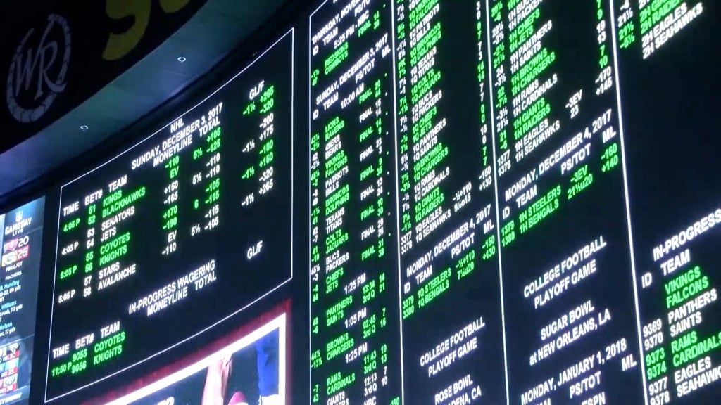 Sports Betting News Archive