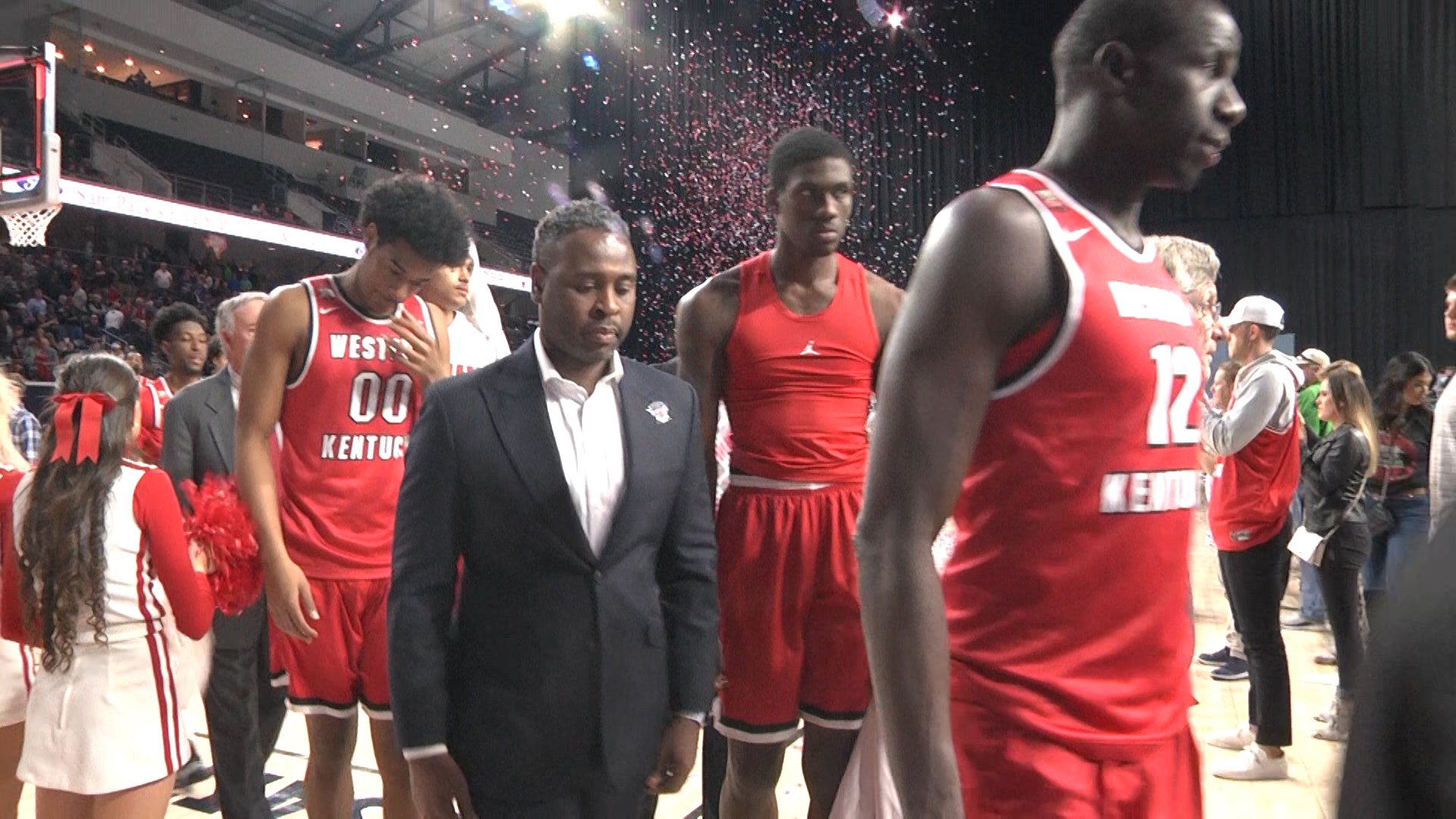 WKU Men's Basketball Hilltoppers come up short again in CUSA