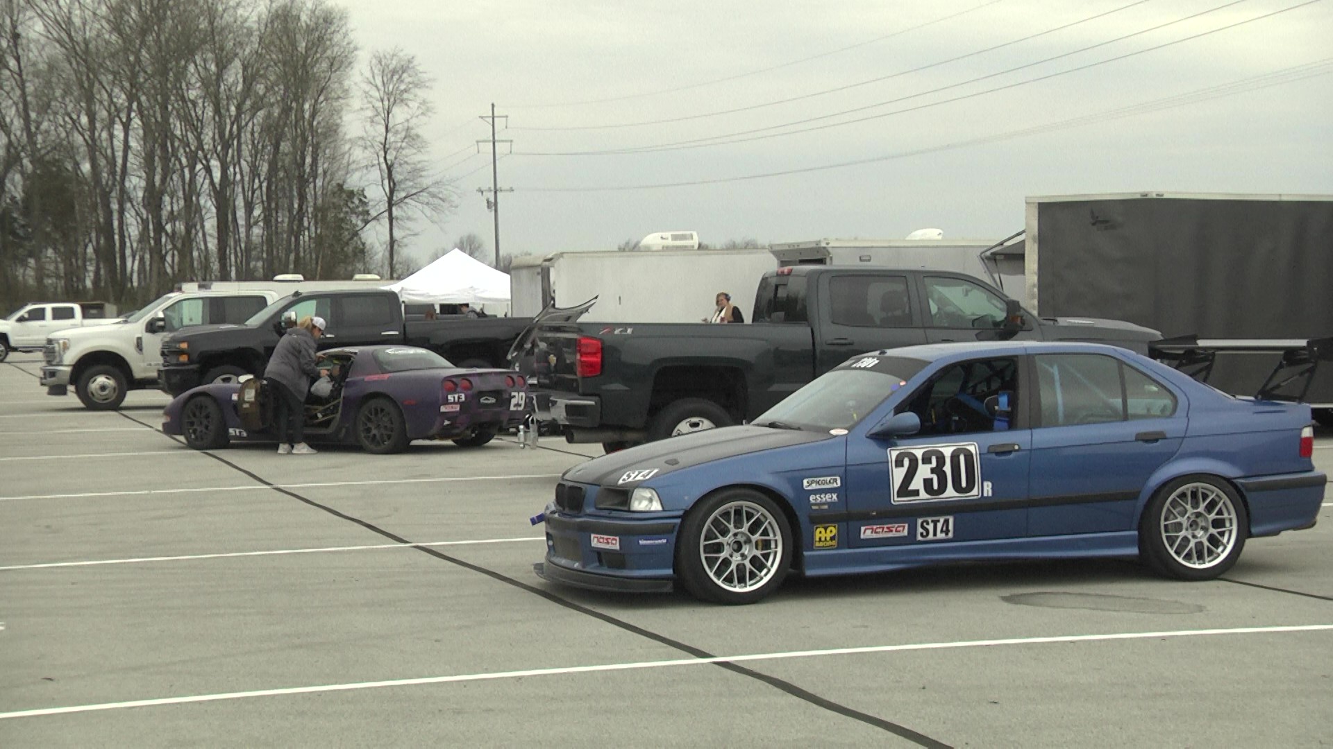 NCM Motorsports Park has test day before Great Lakes Bourbon Barrel ...