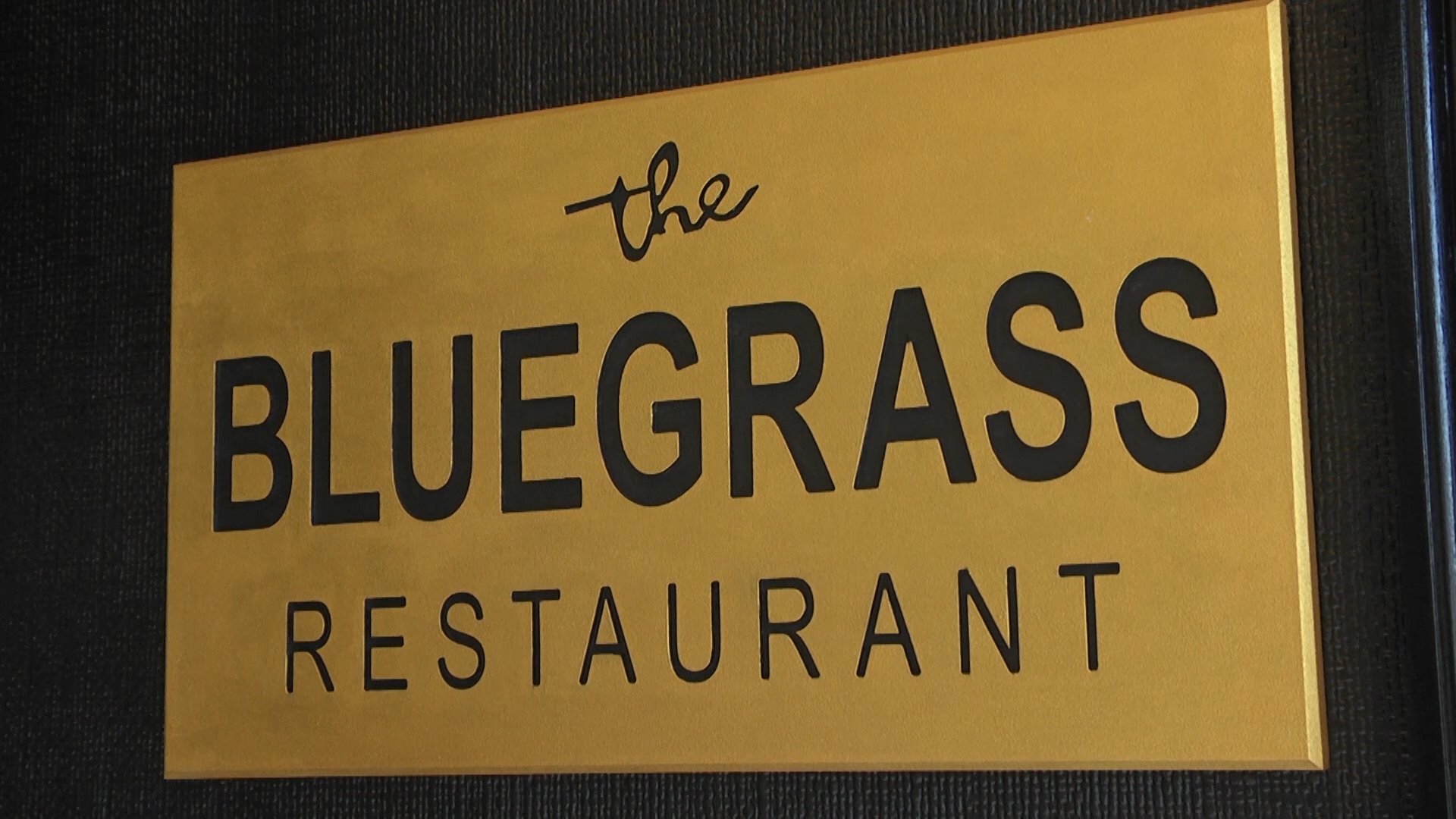 New Restaurant Opens Inside Of Kentucky Grand Hotel And Spa In Bowling   BLUEGRASS RESTAURANT 