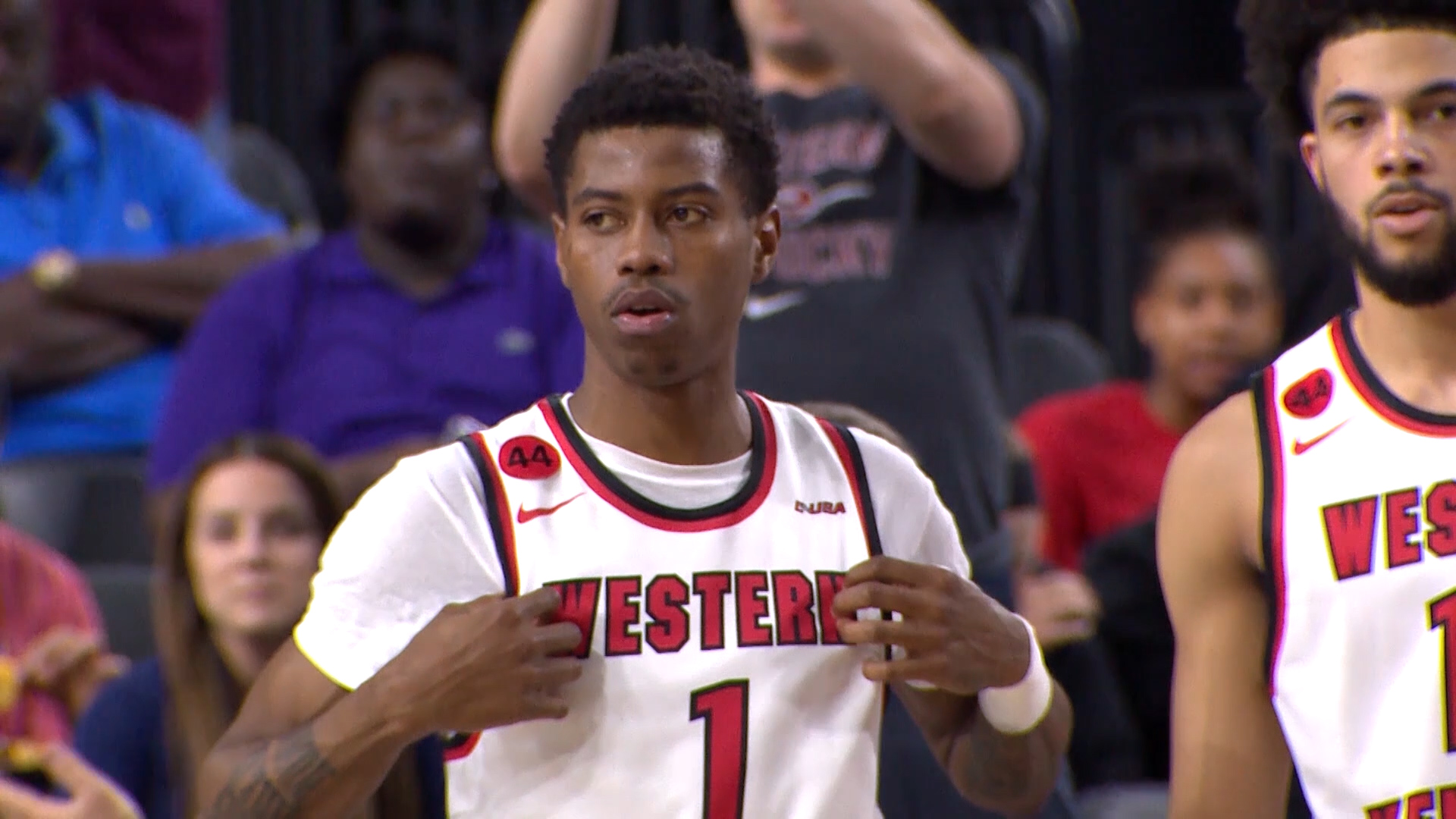 WKU Men's Basketball: Senior Bearden looking to shine in postseason for ...