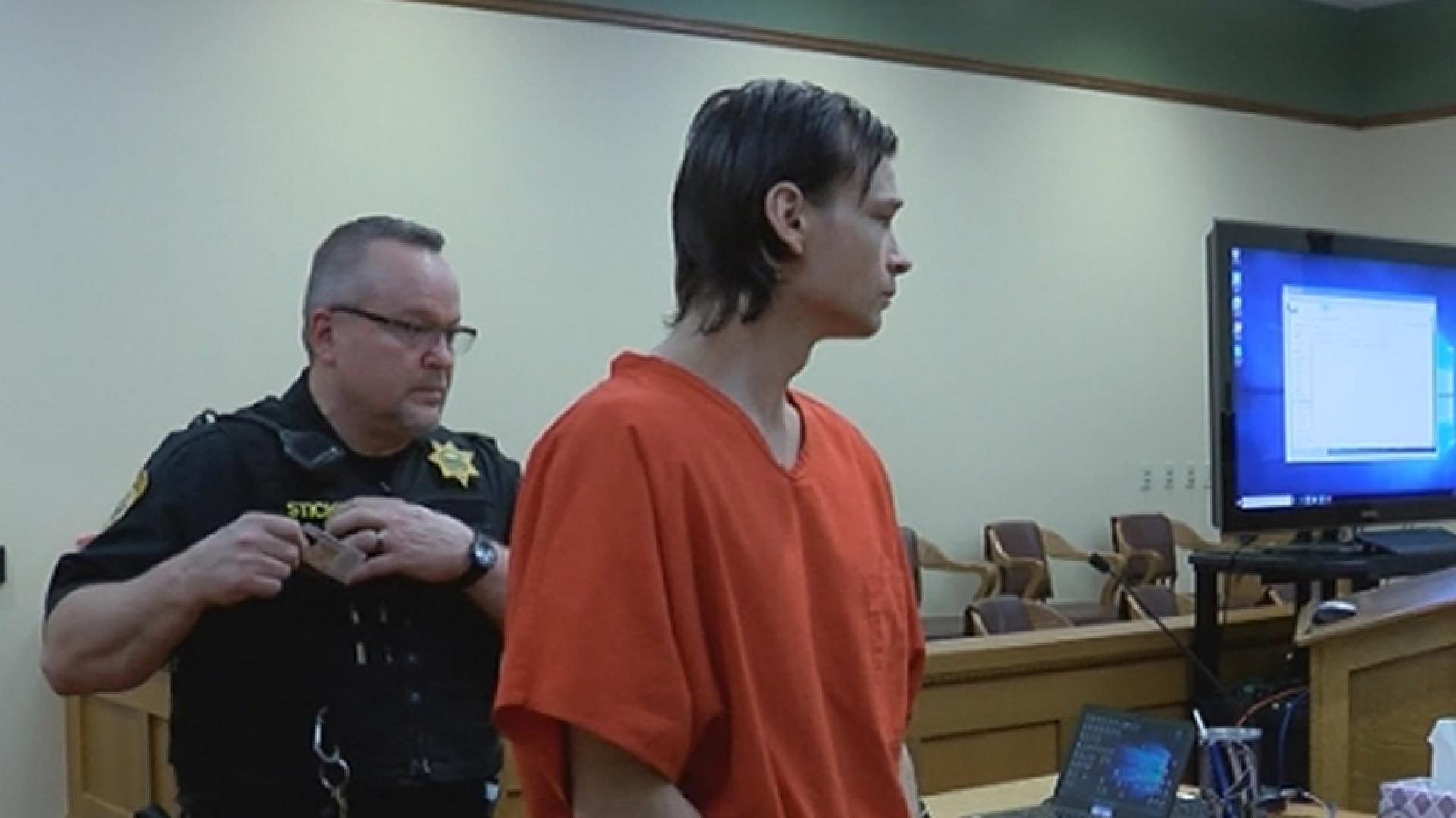 Man sentenced after burying baby alive - WNKY News 40 Television