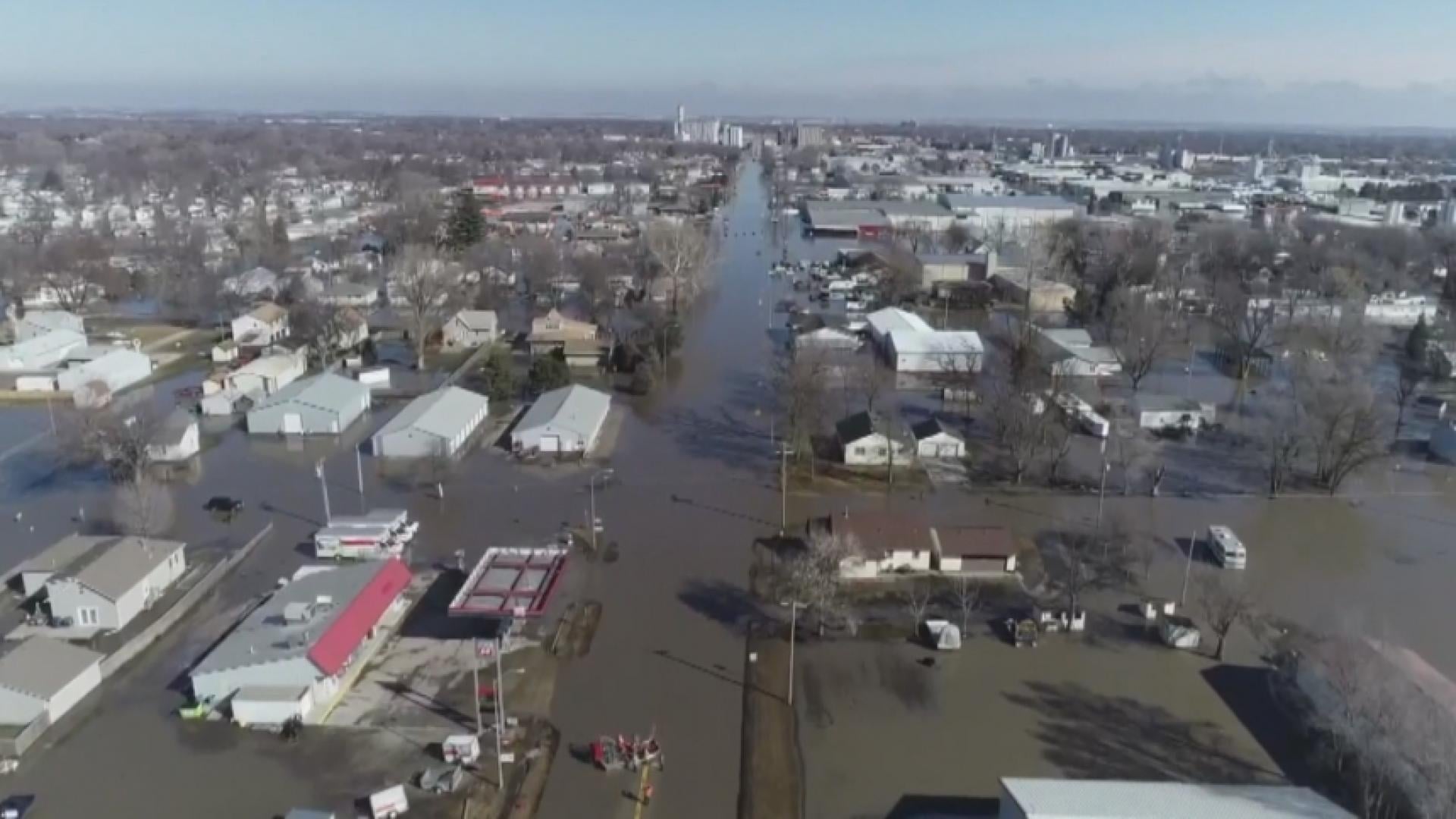 Midwest flooding reaches historic levels - WNKY News 40 Television