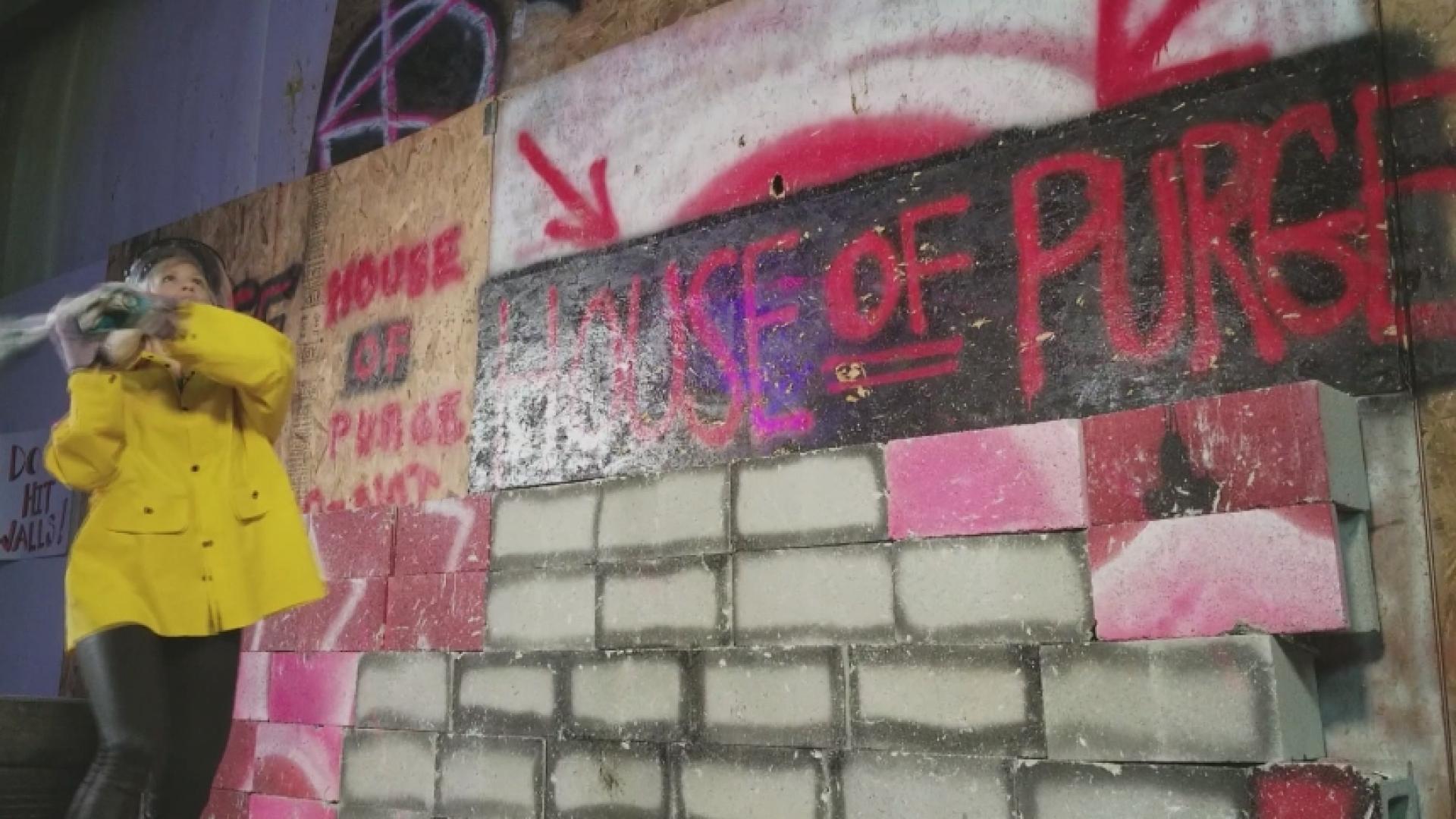 'Rage Rooms' let you smash away stress - WNKY News 40 Television