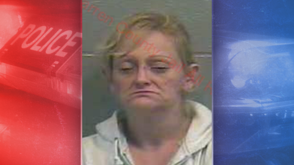 Woman arrested on drug charges in Barren County Detention Center ...