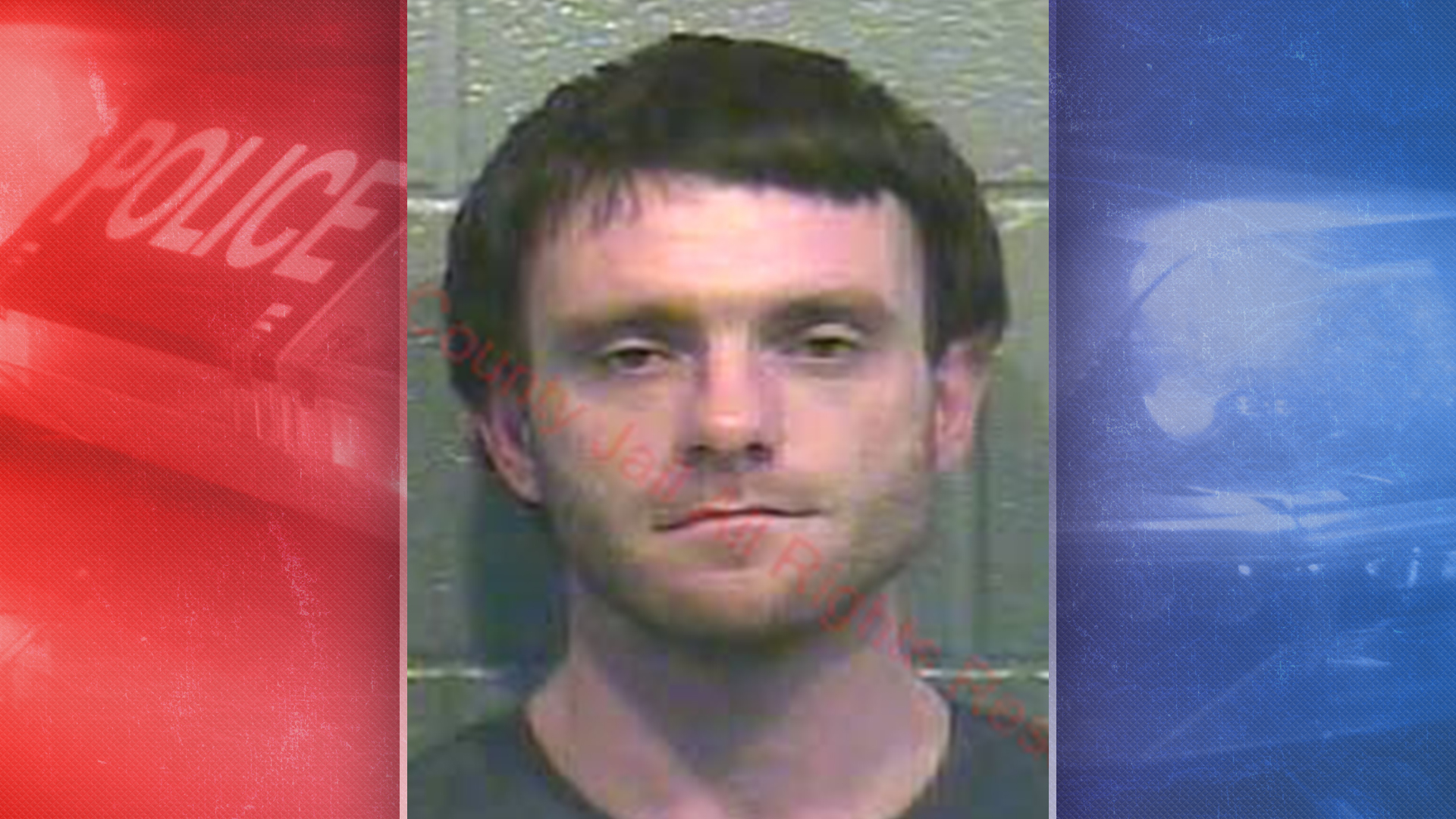 Glasgow man arrested after police pursuit - WNKY News 40 Television