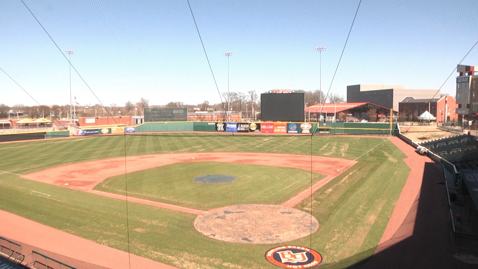 Bowling Green Ballpark Upgrades Unveiled