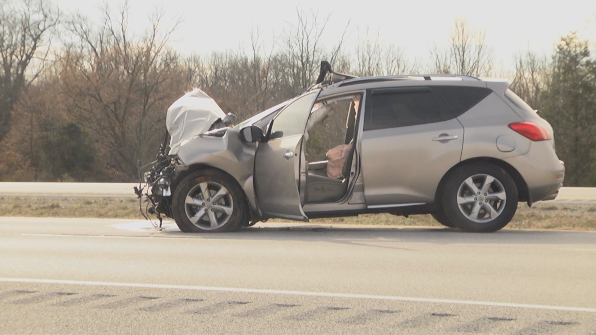 Update: Woman airlifted to hospital after crash in Warren County ...