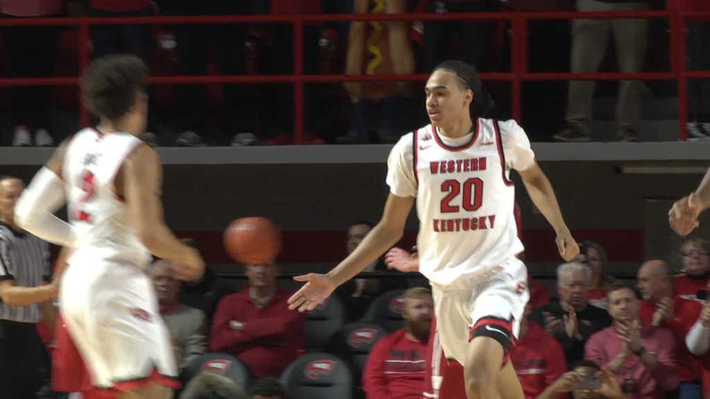 Wku Men S Basketball Freshman Guard Dalano Banton To Transfer From Program News 40 Wnky Television